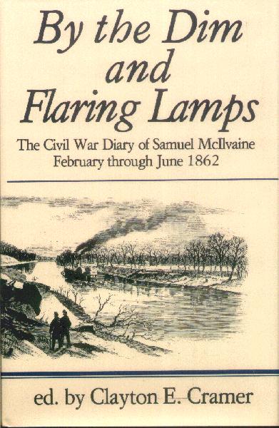 By The Dim and Flaring Lamps cover