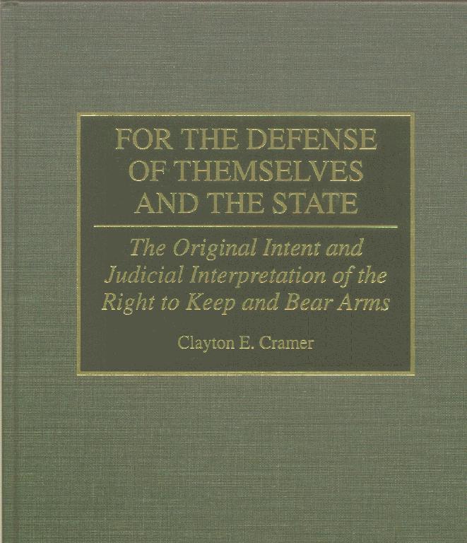 For the Defense of Themselves and the State cover photo